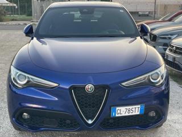 Alfa Romeo Stelvio 2.2 Turbodiesel 160 Cv At8 Rwd Super Business 