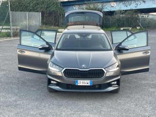 Skoda Fabia 1.0 Tsi 95 Cv Monte Carlo Adas Euro6d 