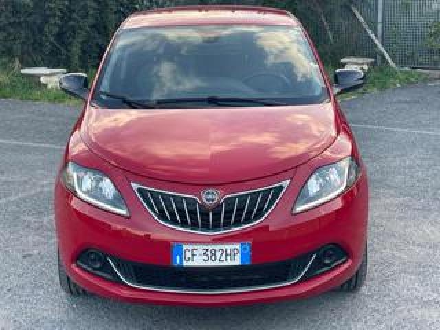 Lancia Ypsilon 1.0 Firefly 5 Porte S&s Hybrid Ecochic Silver 