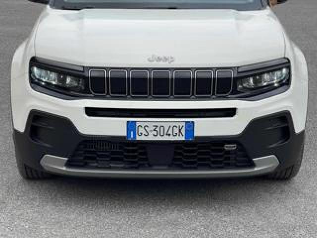 Jeep Avenger 1.2 Turbo 100 Cv Altitude Euro 6e 