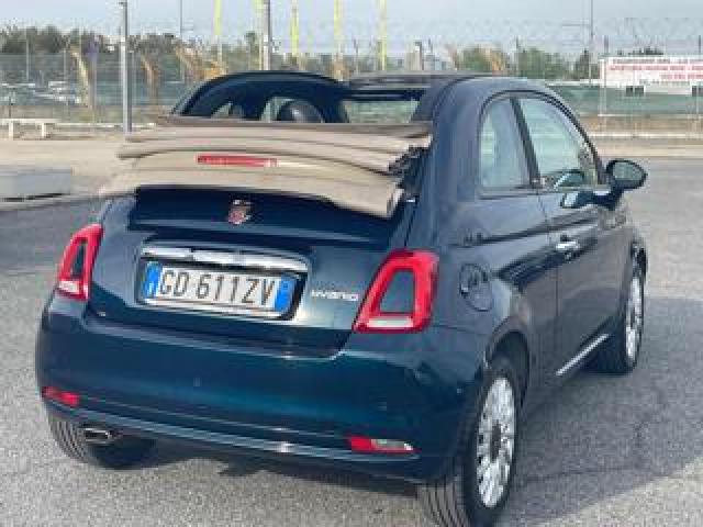 Fiat 500c 1.0 Hybrid Lounge Euro 6 D 6 Marce 