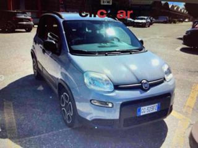Fiat Panda 1.0 Firefly S&s Hybrid City Life Euro 6d 