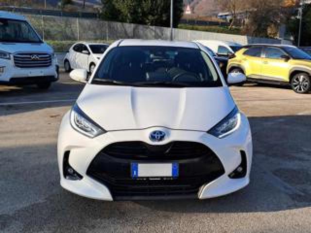 Toyota Yaris 1.5 Hybrid 5 Porte Business 