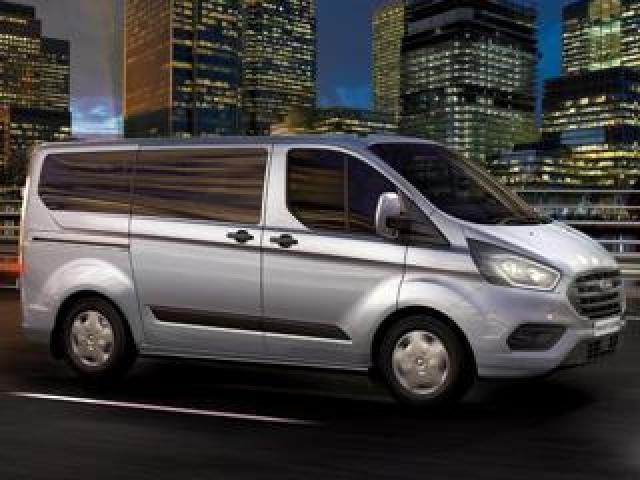 Ford Transit Custom 320 2.0 Tdci 130 Aut. Pl Combi Trend 8 Posti 