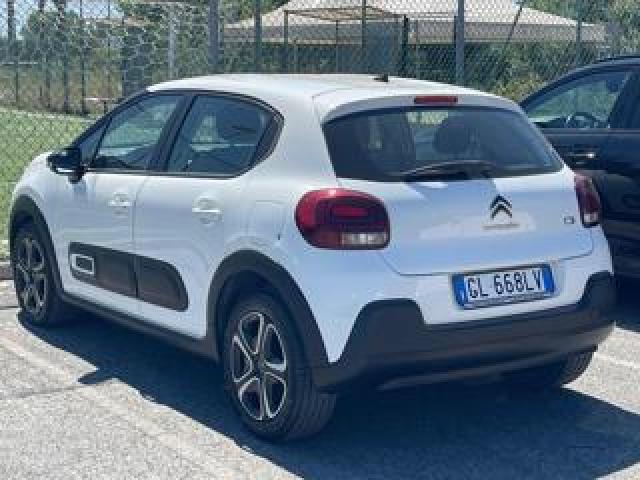 Citroen C3 Puretech 83 S&s Feel Pack Euro 6d 