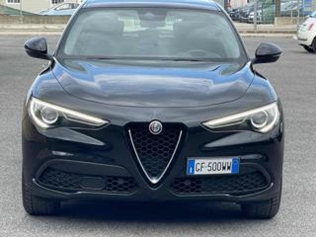 Alfa Romeo Stelvio 2.2 Tds 190cv At8 Q4 Super Bus Senza Finanziamento 