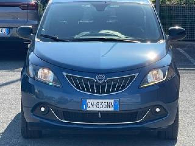 Lancia Ypsilon 1.0 Firefly 5 Porte S&s Hybrid Gold Navi Car Play 
