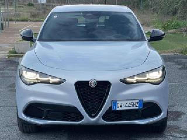 Alfa Romeo Stelvio 2.2 Turbodiesel 210 Cv At8 Q4 Sprint Prezzo Vero 