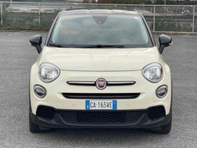 Fiat 500x 1.0 T3 120 Cv Lounge Bicolore Avorio Nero 11.900? 