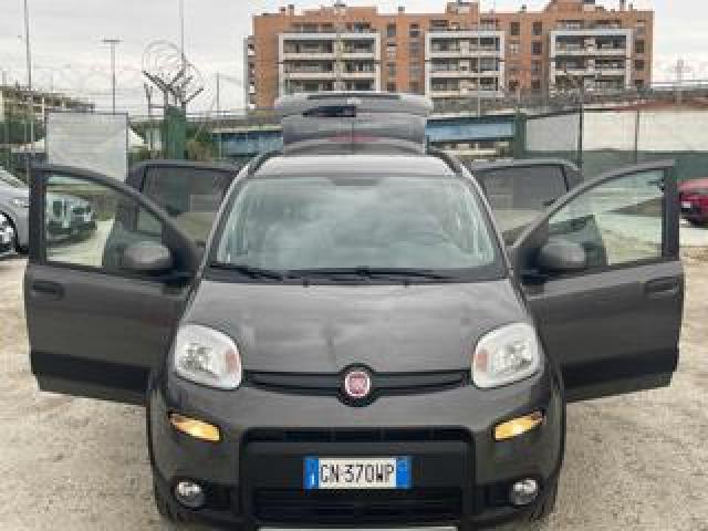 Fiat Panda 1.0 Firefly S&s Hybrid City Life Full Opt 