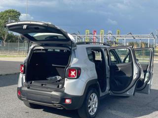 Jeep Renegade 1.3 T4 190cv Phev 4xe At6 Limited Prezzovero 