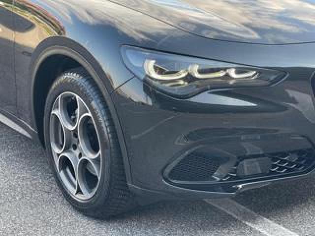 Alfa Romeo Stelvio 2.2 Turbodiesel 160 Cv At8 Rwd Ti Ultimo Tipo 