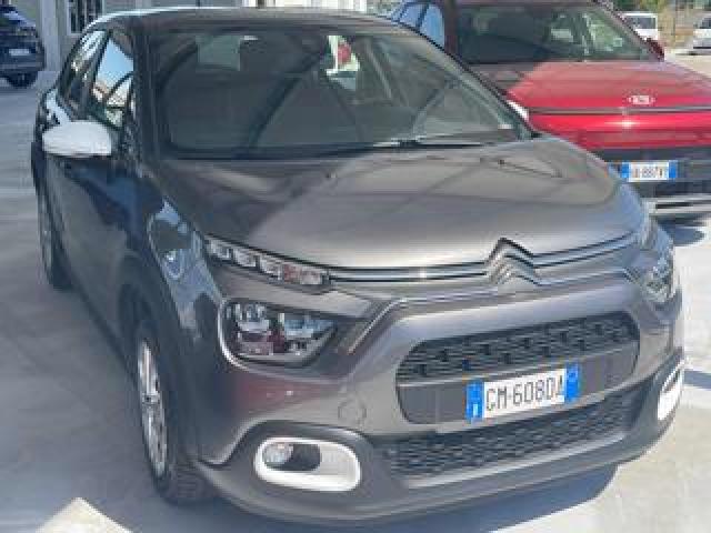 Citroen C3 Bluehdi 100 S&s Feel 