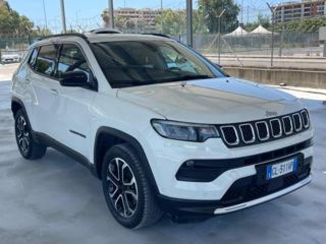 Jeep Compass 1.3 Turbo T4 190 Cv Phev At6 4xe Limited 