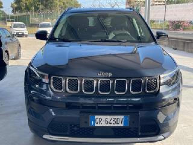 Jeep Compass 1.5 Turbo T4 130 Cv Mhev 2wd Limited 23.000 Km 