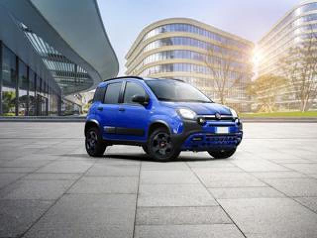 Fiat Panda 0.9 Twinair Turbo S&s 4x4 Euro6d 