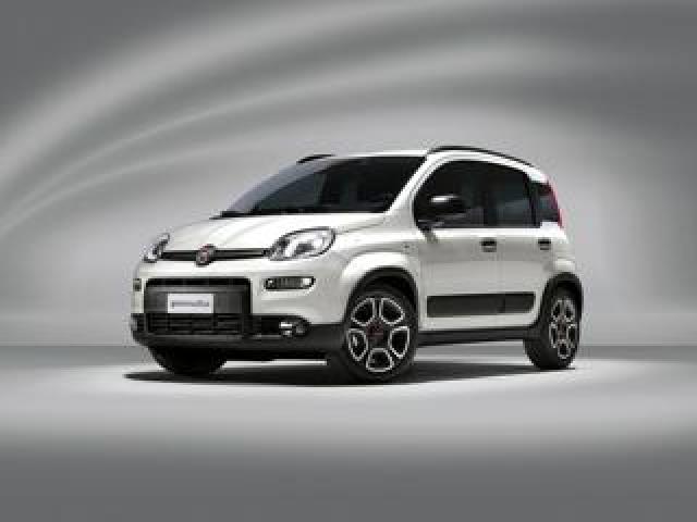 Fiat Panda 0.9 Twinair Turbo S&s 4x4 Wild Euro6d 