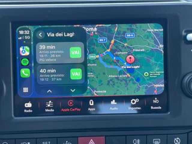 Fiat Panda 1.0 Firefly S&s Hybrid City Life Car Play Navi 