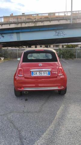 Fiat 500 C 1.0 Hybrid Dolcevita Cabrio Euro6d 