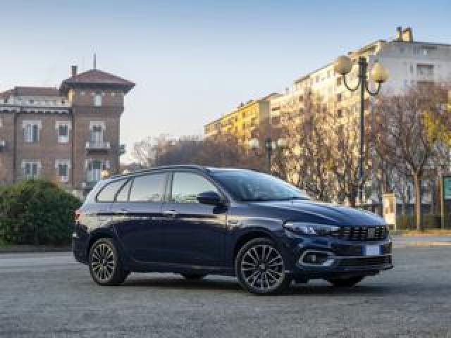 Fiat Tipo 1.6 Mjt S&s Sw City Life Bianca Navi Telecamera 