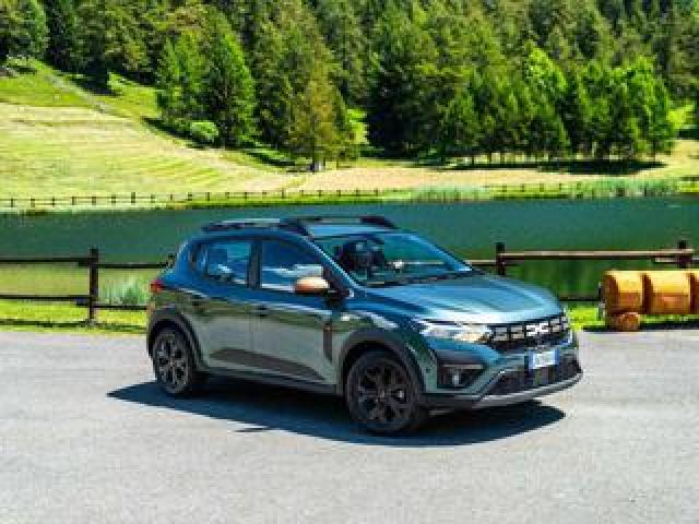 Dacia Sandero Stepway 1.0 Tce Eco-G Expression Gpl 