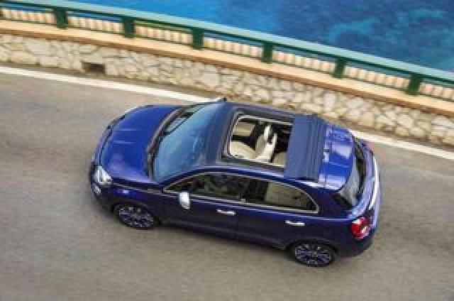 Fiat 500x 1.5 T4 Hybrid 130 Cv Dct Capri Yachting Club 