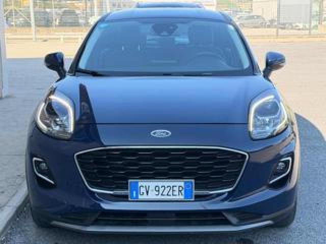 Ford Puma 1.0 Ecoboost Hybrid 125 Cv Titanium Prezzo Vero 