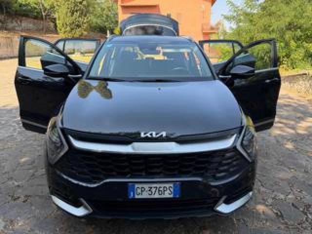 Kia Sportage 1.6 Crdi Mhev Dct Style Hybrid Automatica 