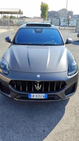 Maserati Grecale Mhev 300 Cv Awd Gt Tetto Apribile Full Opt 