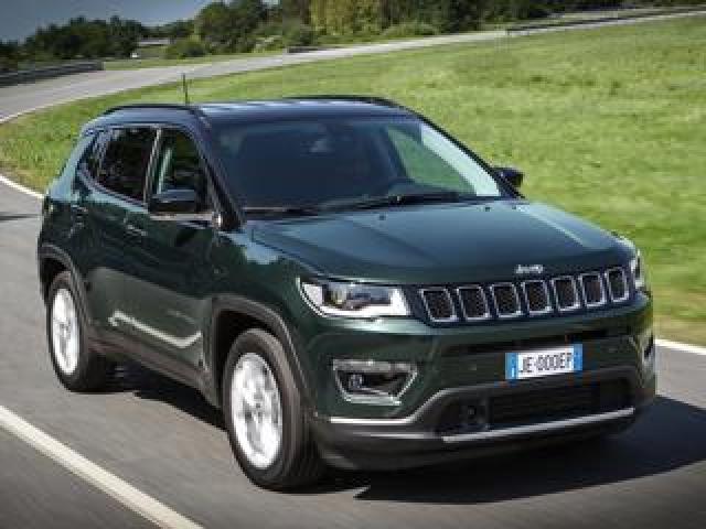 Jeep Compass 1.3 Turbo 190 Cv Phev 4xe Limited Tetto Apribile 