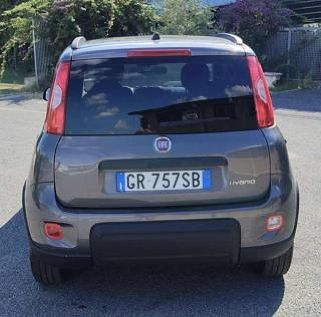 Fiat Panda 1.0 Firefly S&s Hybrid 