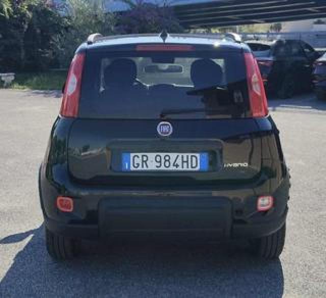 Fiat Panda 1.0 Firefly S&s Hybrid City Life Euro6d 6 M 