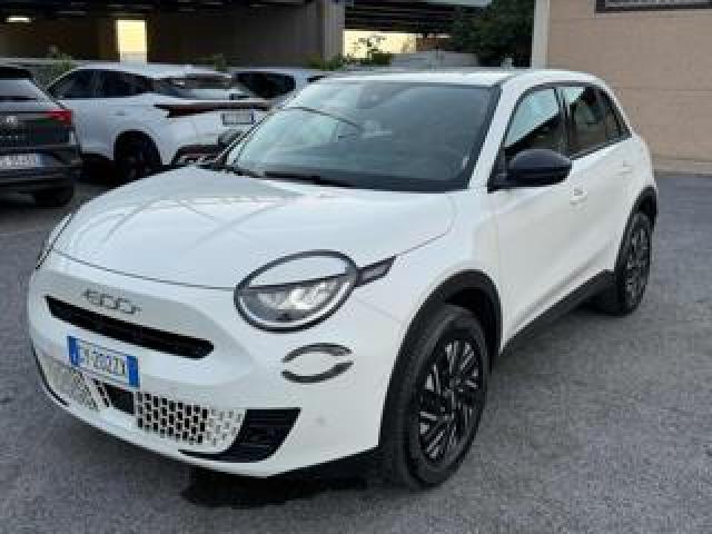Fiat 600 Hybrid 100 Cv Dct Mhev Business 