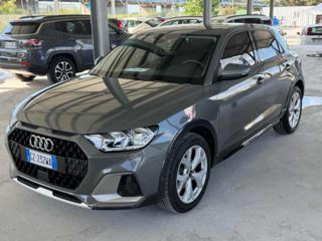 Audi A1 Allstreet 30 Tfsi S Tronic Identity Contrast 