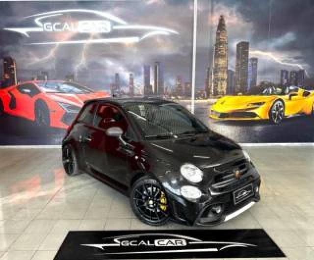 Abarth 595 1.4 Turbo T-Jet 180 Cv Esseesse 