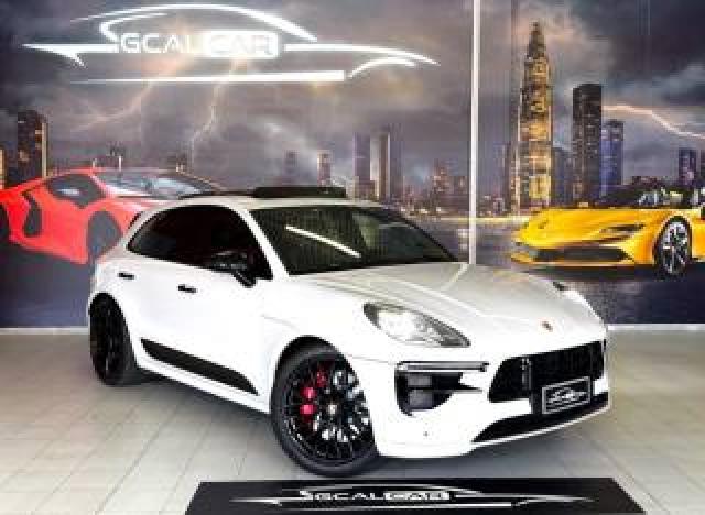 Porsche Macan 2.9 Turbo 