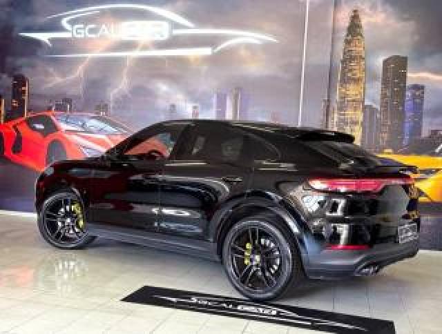 Porsche Cayenne Coupé 3.0 V6 
