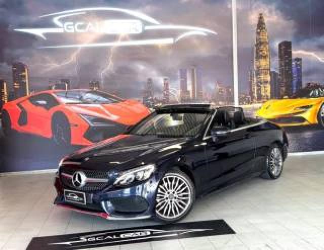 Mercedes Benz C 180 Cabrio Premium Plus 