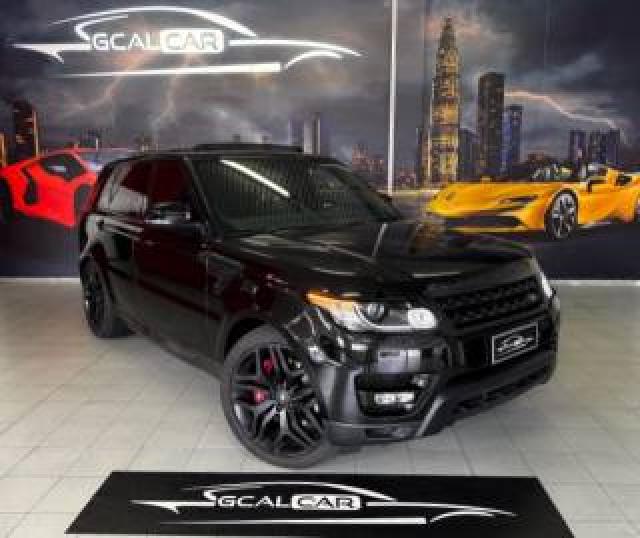 Land Rover Range Rover Sport 3.0 Tdv6 Hse Dynamic 