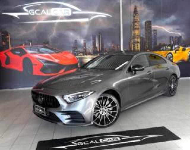 Mercedes Benz Cls 450 4matic Auto Eq-Boost Premium Plus 