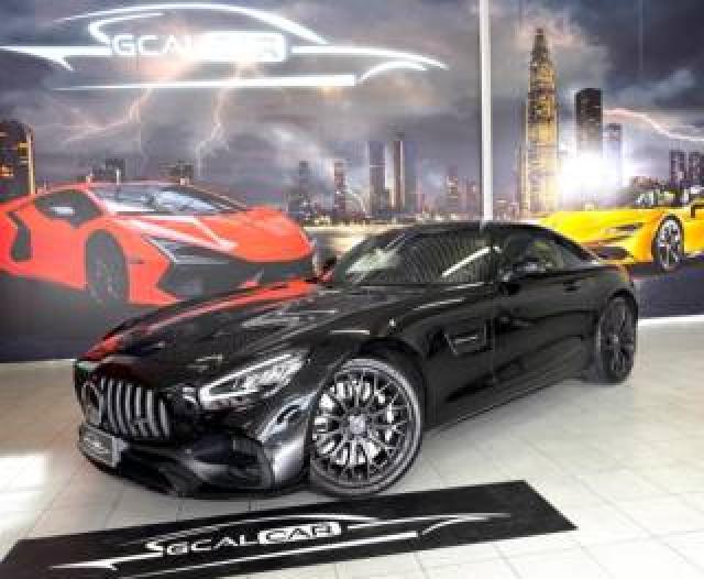 Mercedes Benz Gt Amg Night Edition 