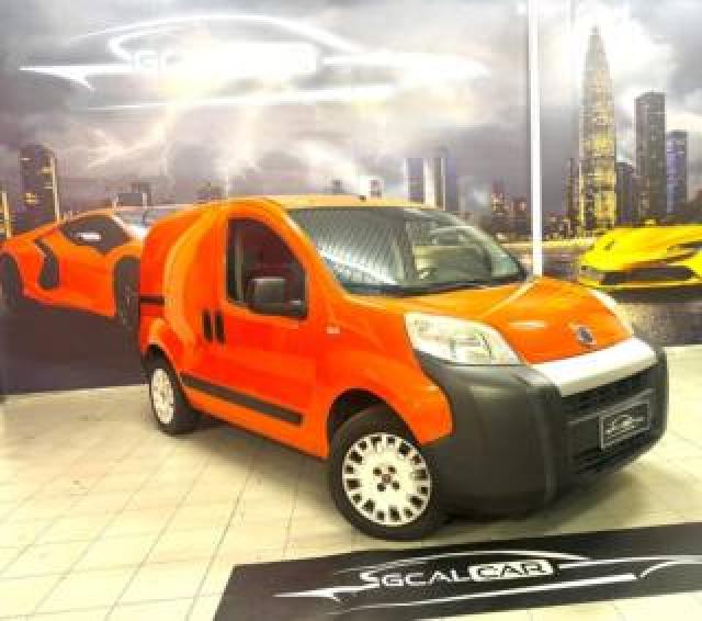 Fiat Fiorino 1.4 8v Combi Semivetrato Natural Power 