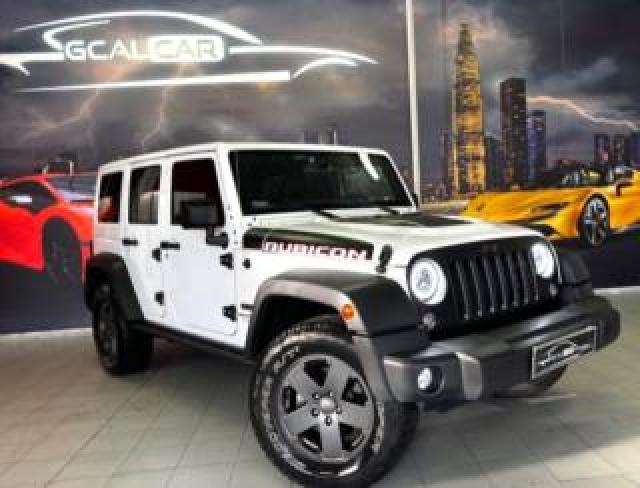 Jeep Wrangler Unlimited Passo Lungo  