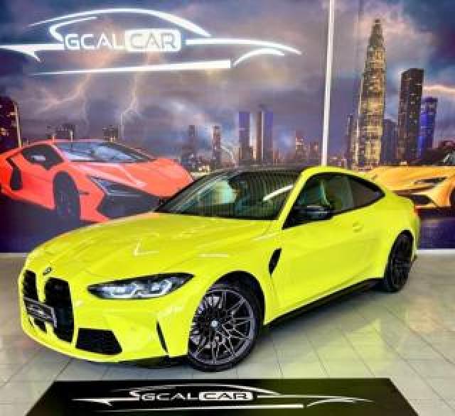 Bmw M4 Competition 510 Cv  