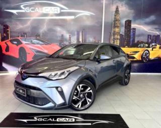 Toyota C-Hr 1.8 Hybrid E-Cvt Active 