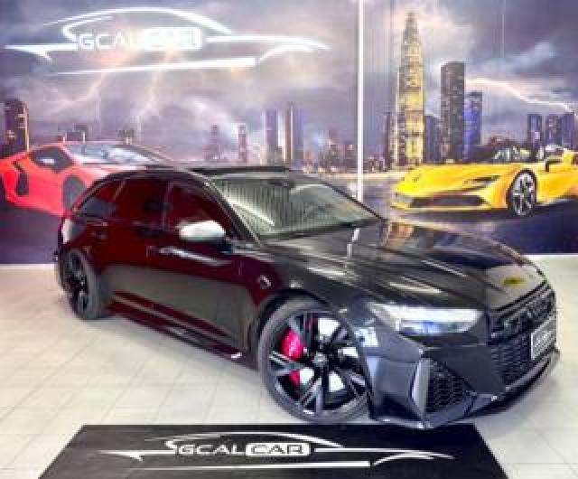 Audi Rs6 Avant 25 Years 