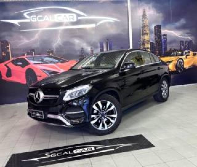 Mercedes Benz Gle 350 D 4matic Coupé Premium Plus 