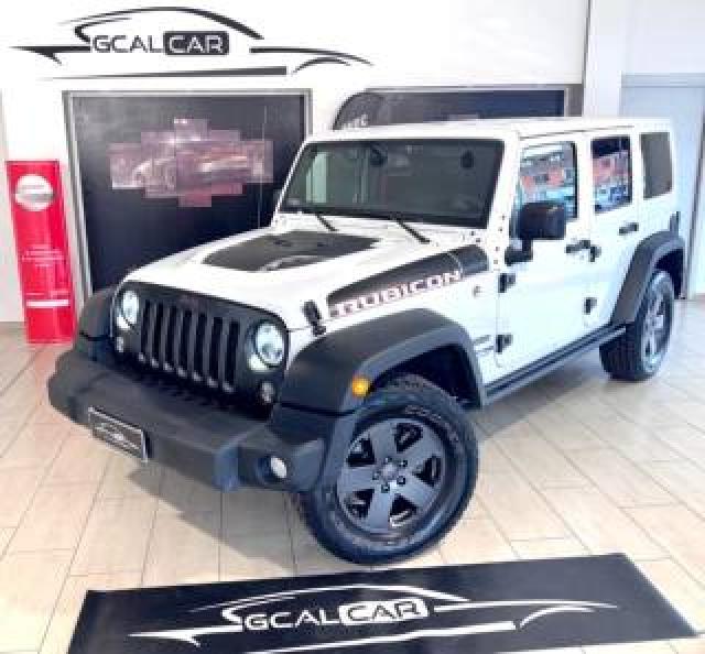 Jeep Wrangler Unlimited 3.6 V6 Sahara Auto 