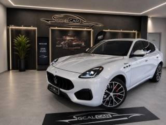 Maserati Grecale Mhev 330 Cv Awd Modena 