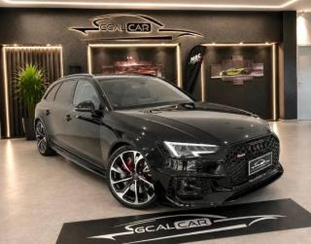 Audi Rs 4 Avant 